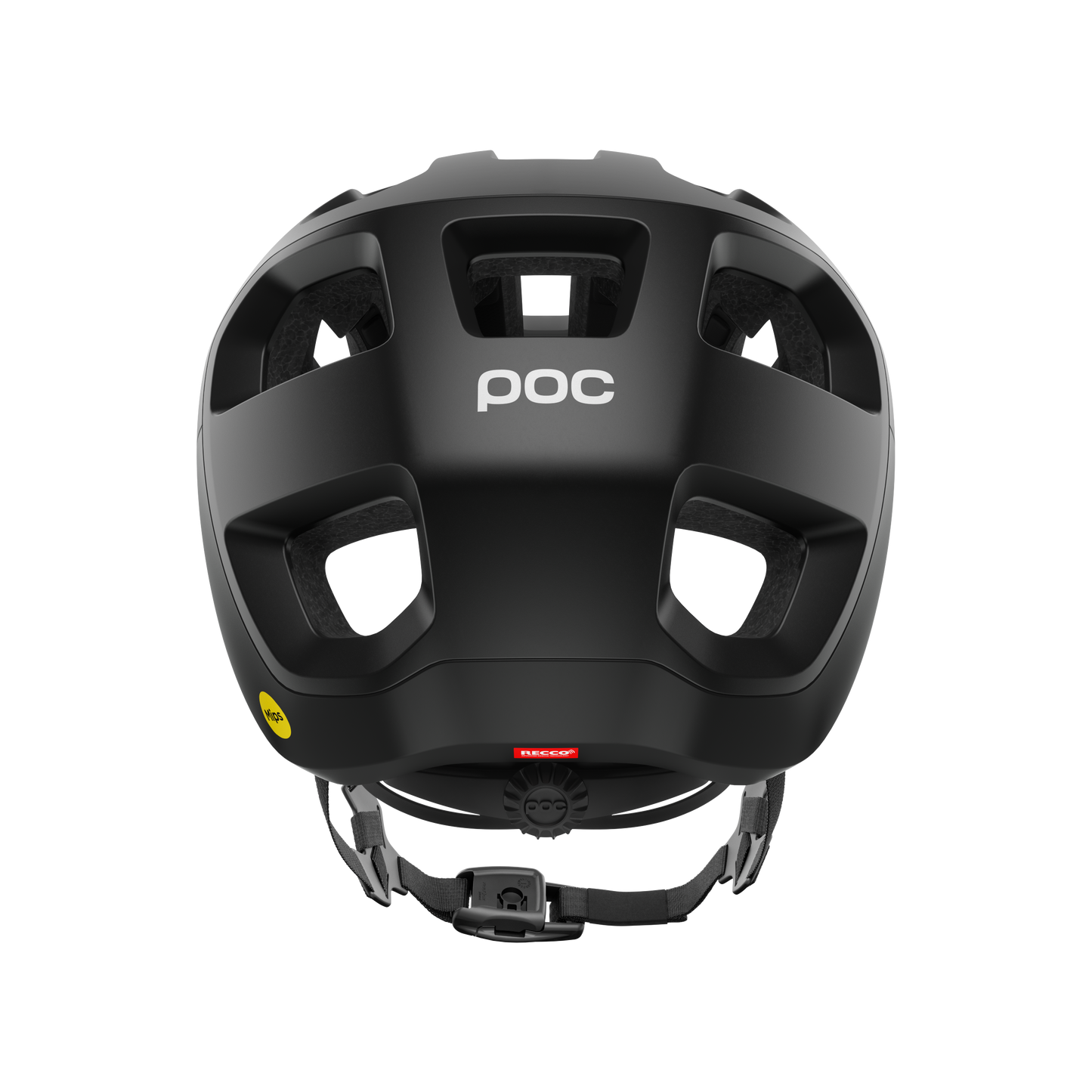 Casque VTT POC CULARIS Noir Matt