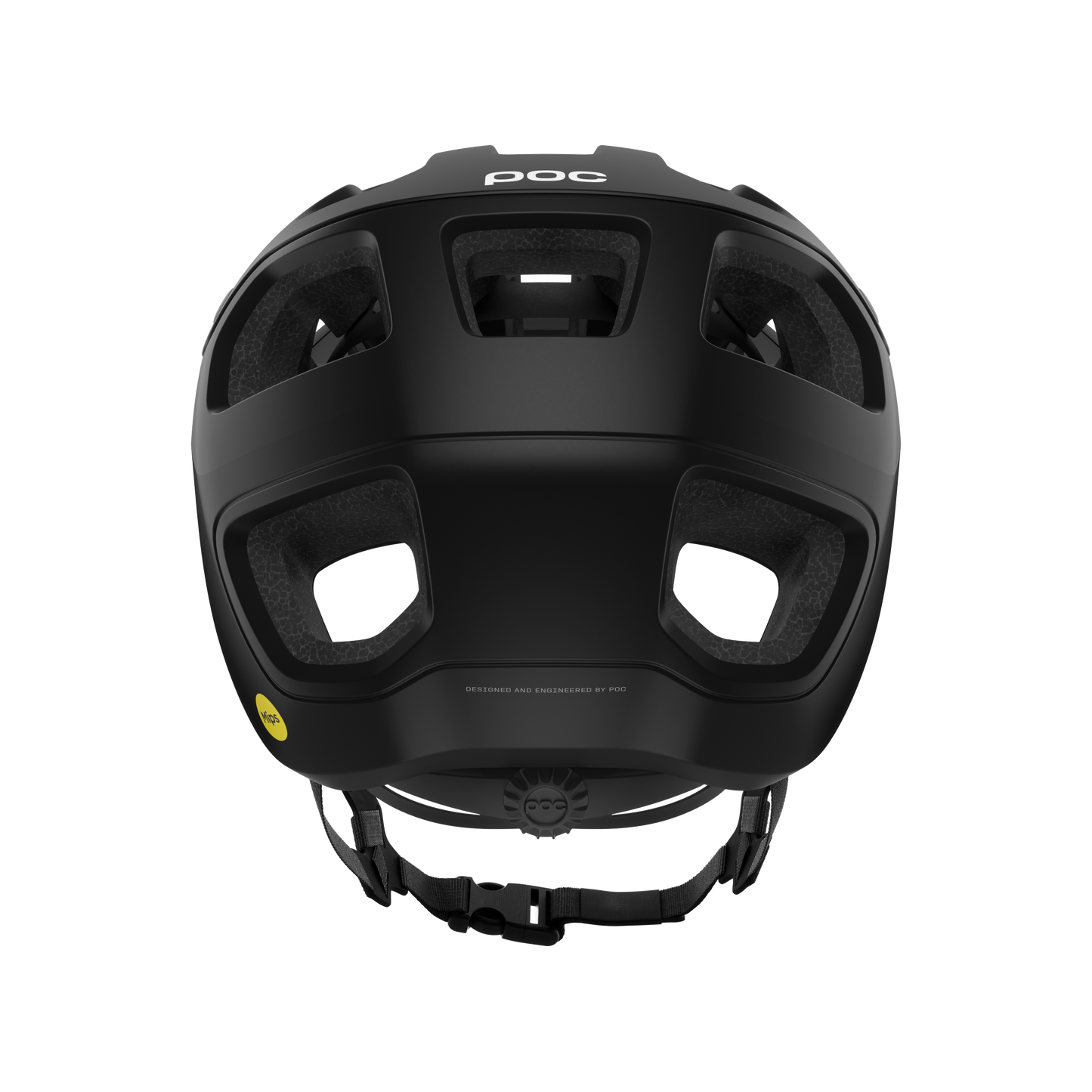 Casque VTT POC CULARIS PURE Noir