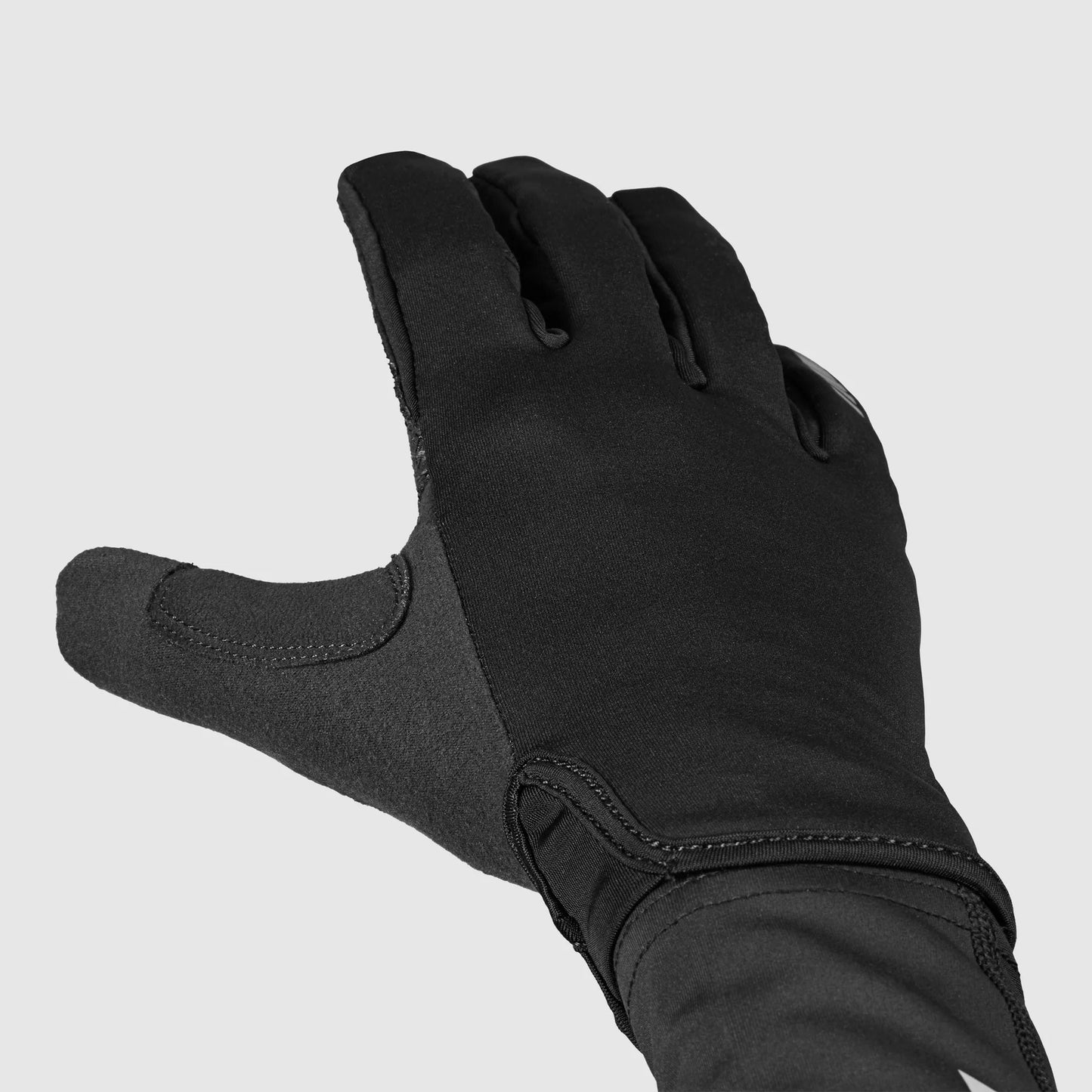 GRIPGRAB RAPTOR RACEDAY WINDPROOF SPRING AUTUMN Handschoenen Zwart