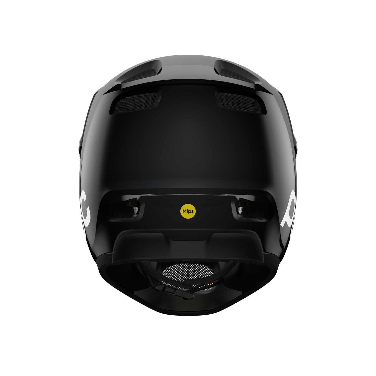 Casque VTT POC CORON AIR MIPS Noir