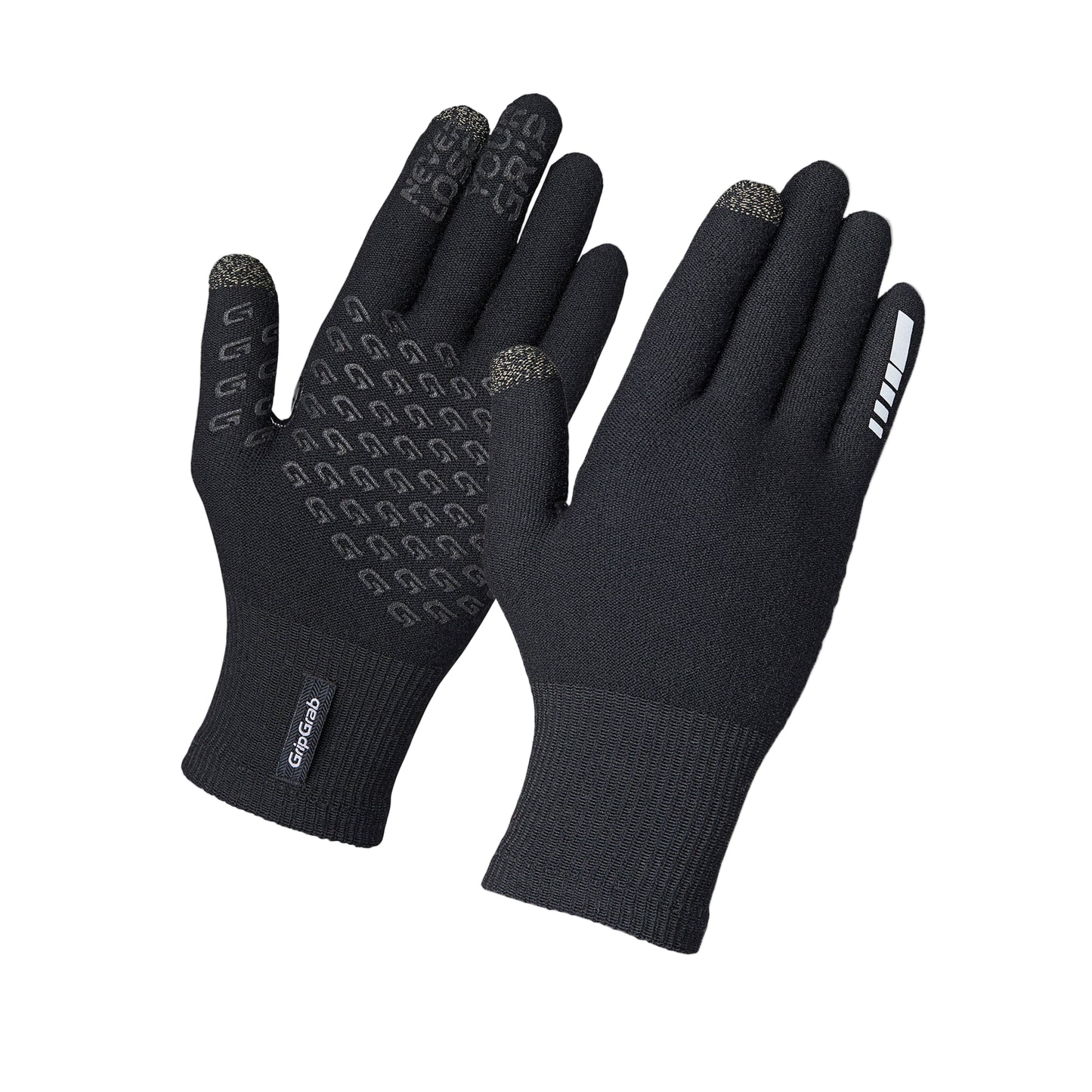 PRIMAVERA 2 MERINO SPRING AUTUMN Handschoenen Zwart