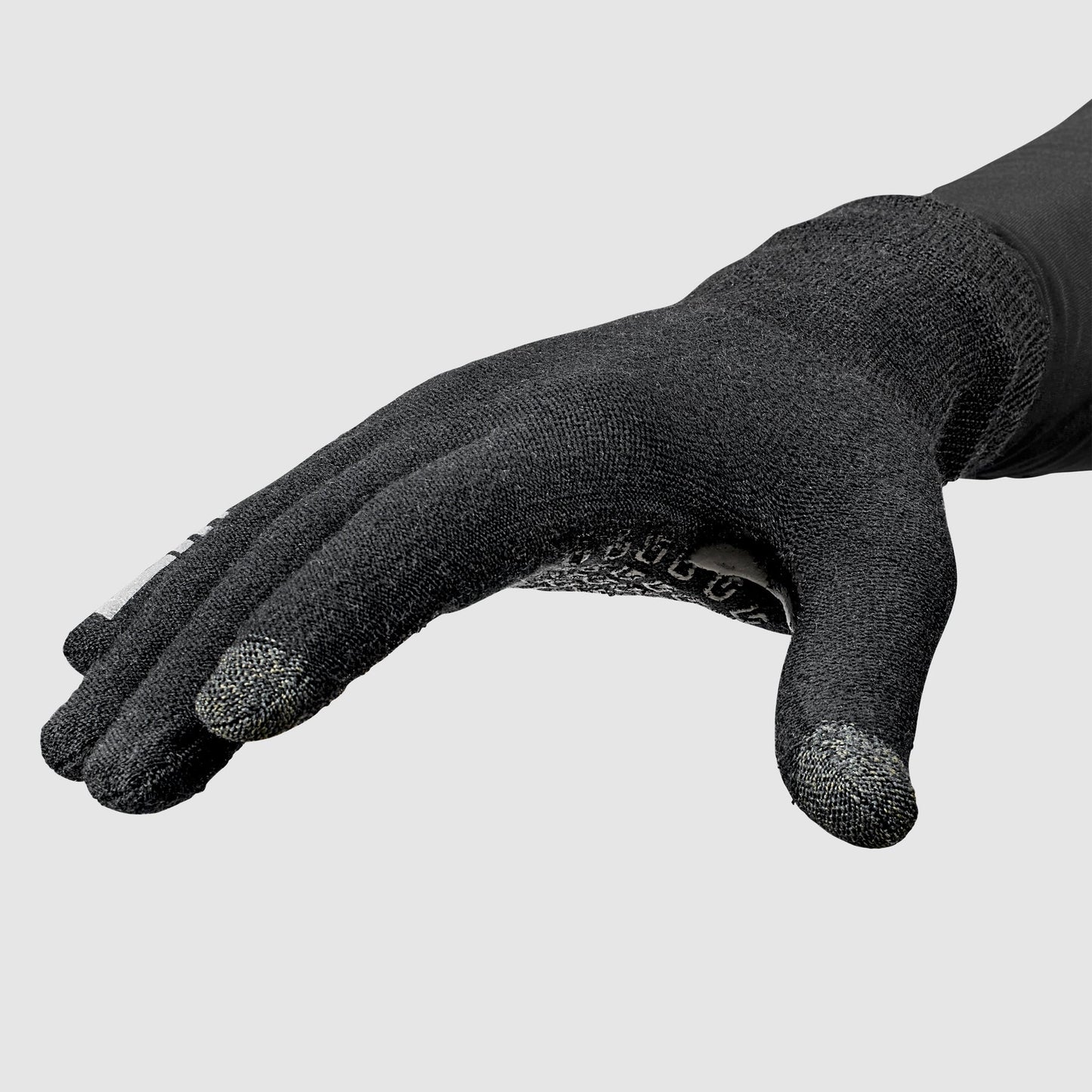 PRIMAVERA 2 MERINO SPRING AUTUMN Handschoenen Zwart