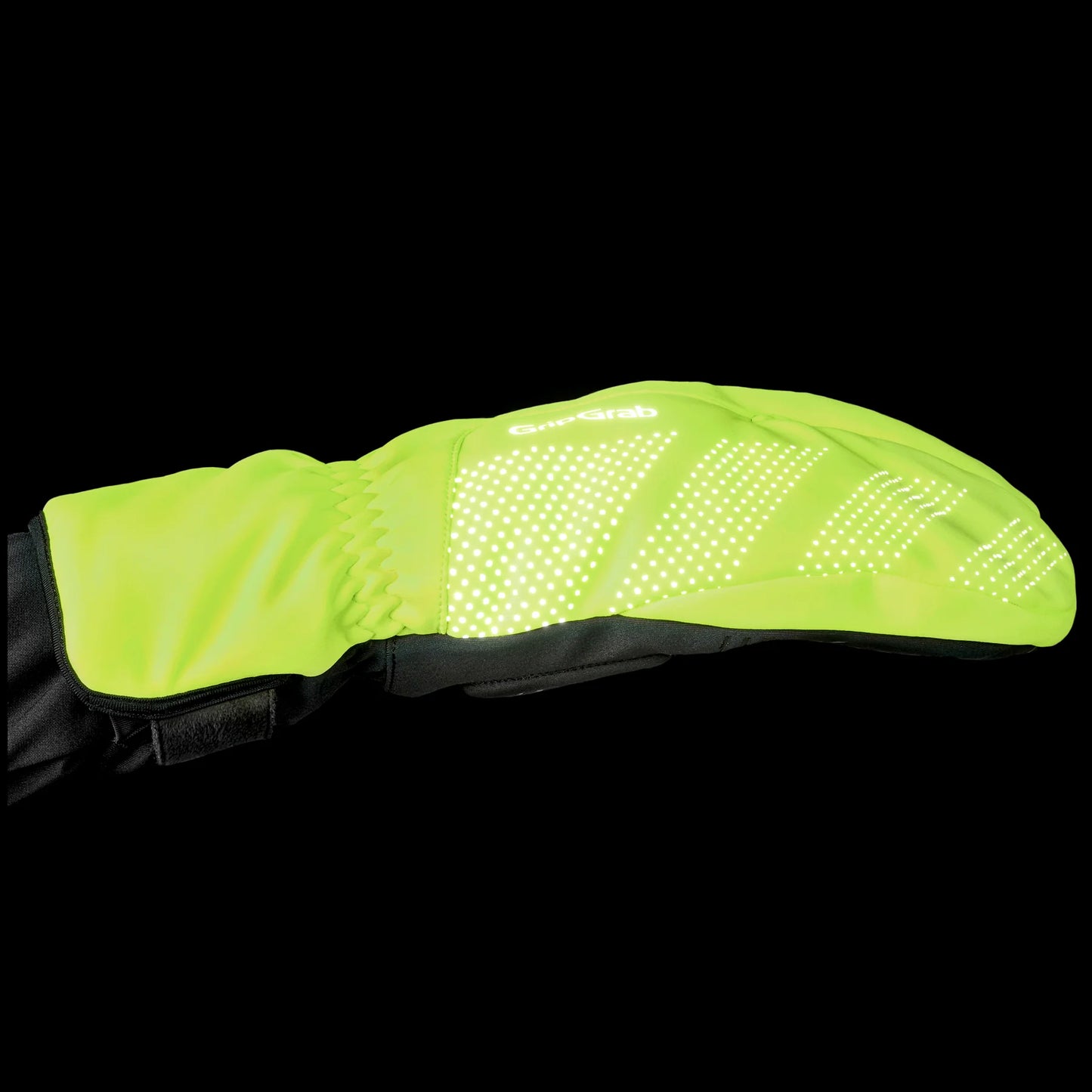 GRIPGRAB DEEP WINTER LOBSTER Handschoenen Geel