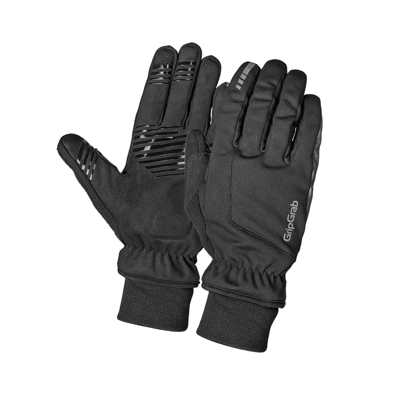 GRIPGRAB WINDSTER 2 WINDPROOF WINTERhandschoenen Zwart