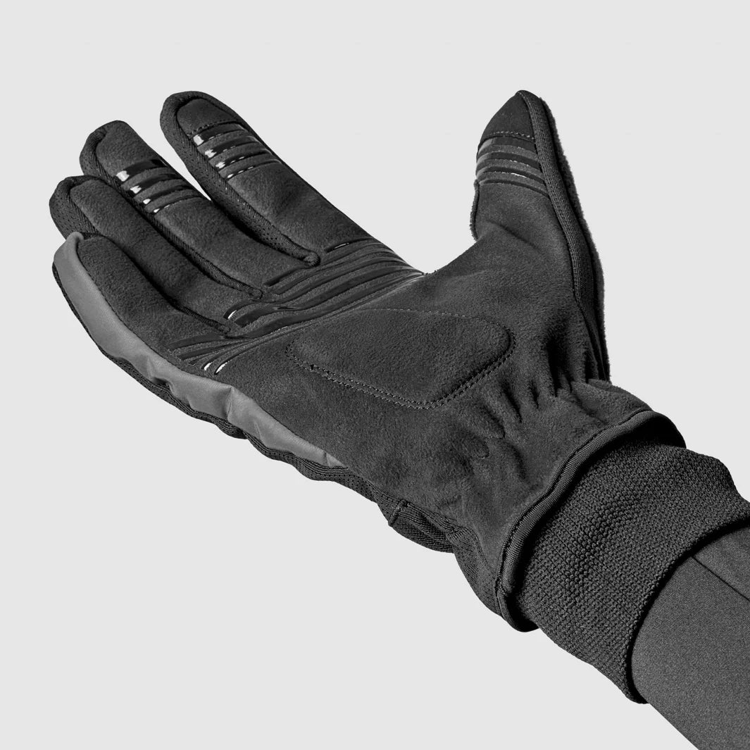 GRIPGRAB WINDSTER 2 WINDPROOF WINTERhandschoenen Zwart