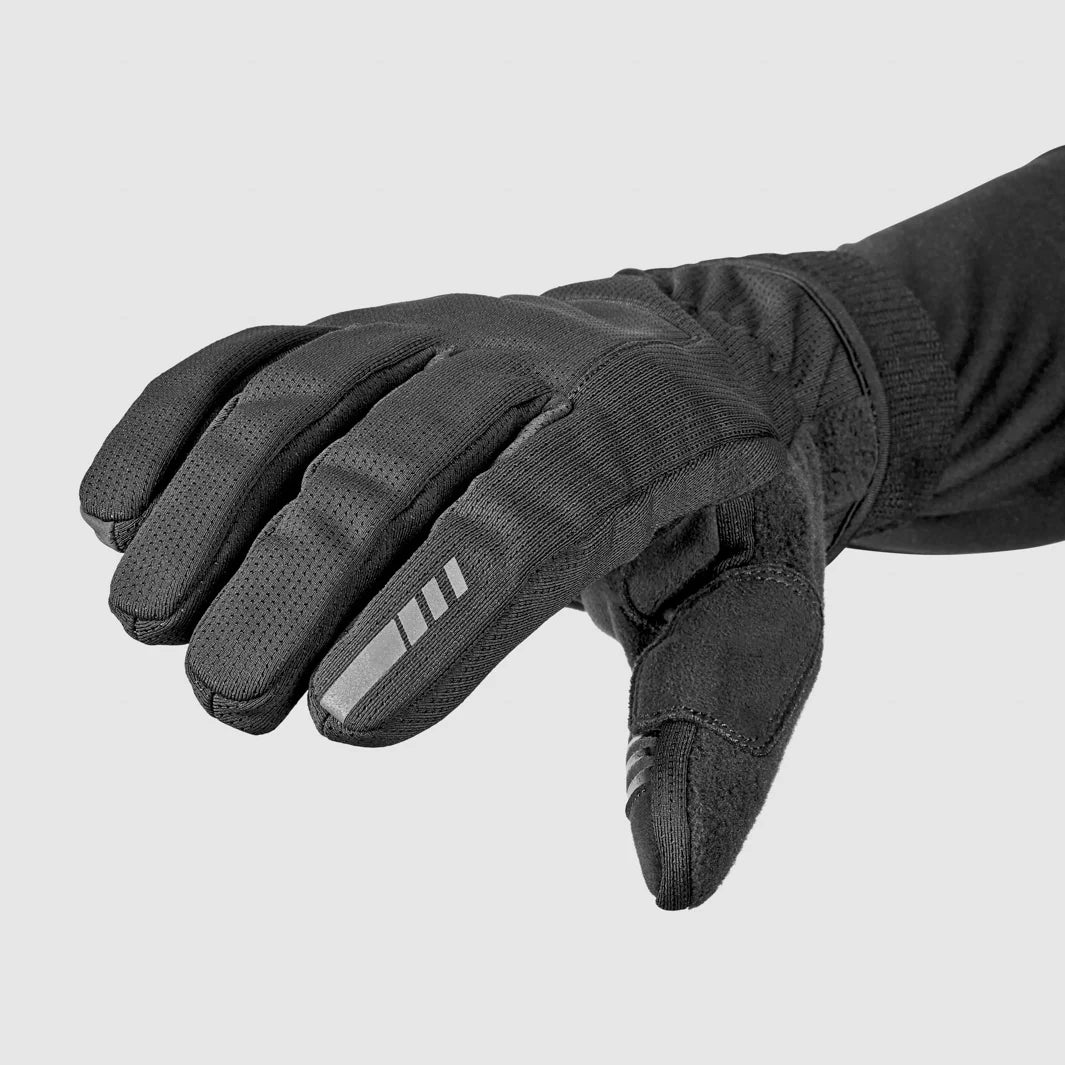 GRIPGRAB WINDSTER 2 WINDPROOF WINTERhandschoenen Zwart