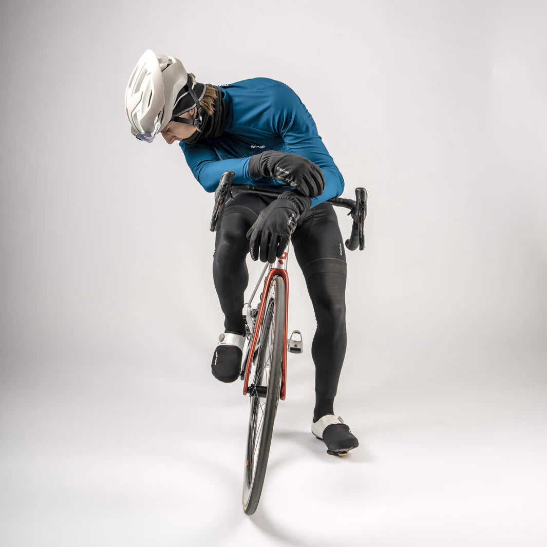 GRIPGRAB WINDSTER 2 WINDPROOF WINTERhandschoenen Zwart