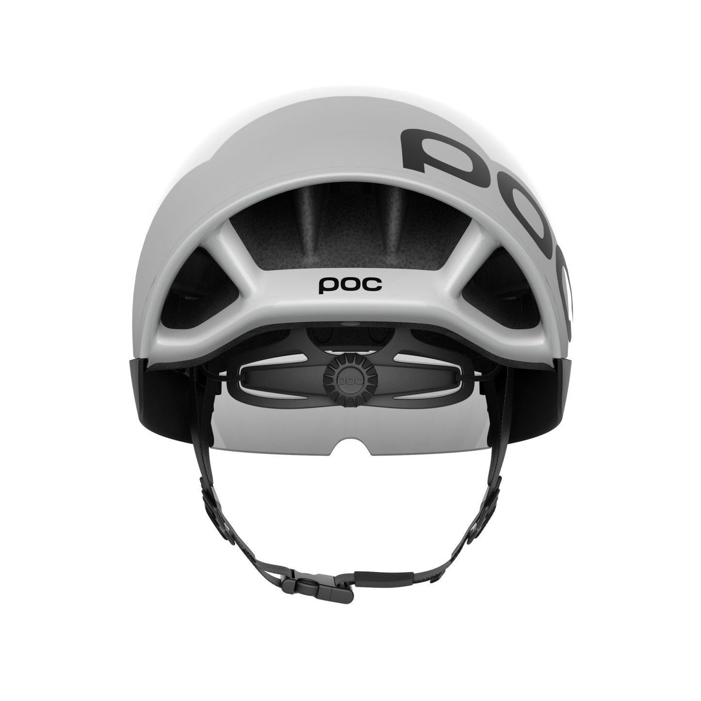 Casque Route POC PROCEN AIR Blanc