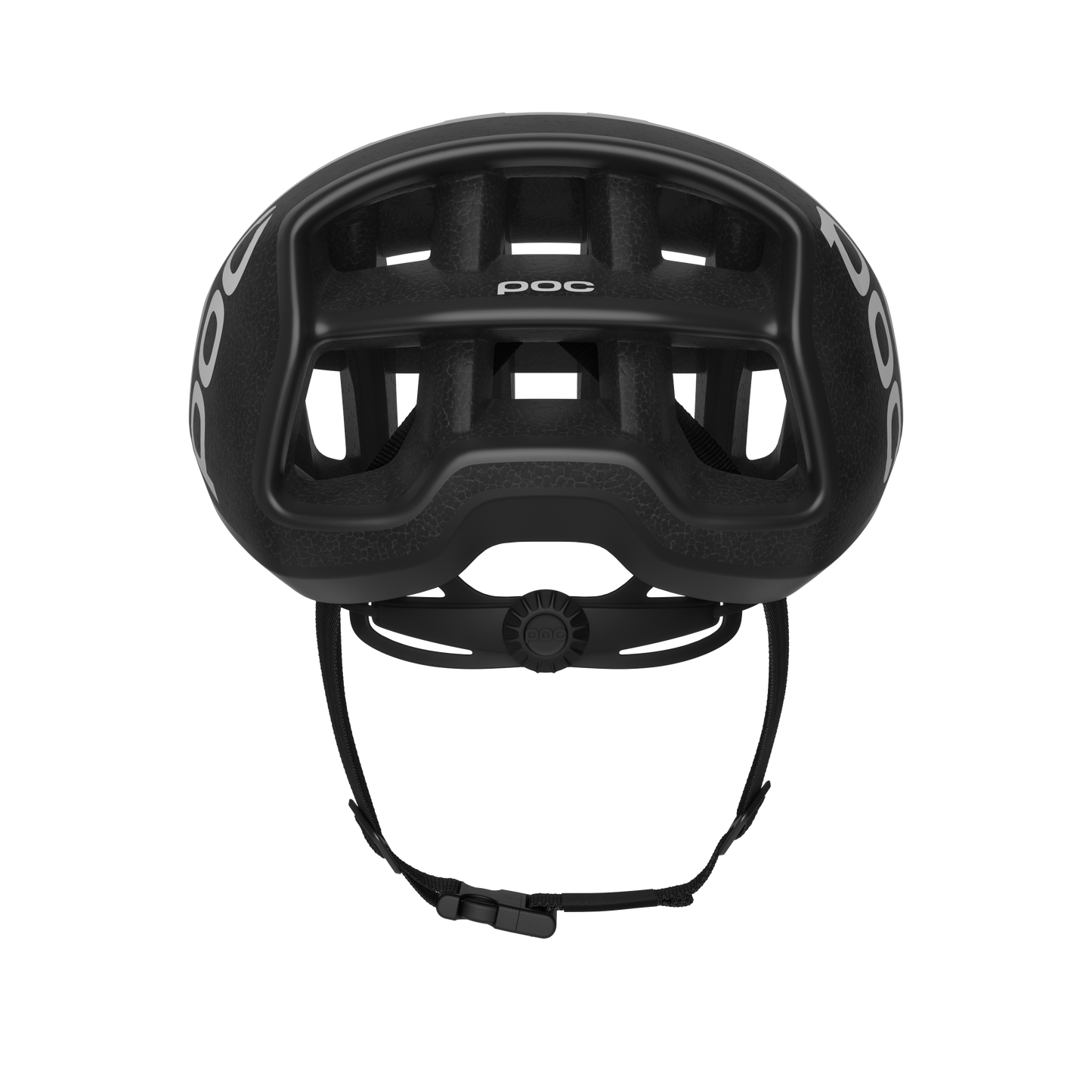 POC CYTAL LITE Road Helm Zwart Mat
