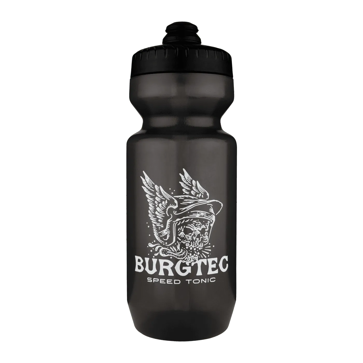 BURGTEC GUZZLE Speed Tonic Gerookte waterfles