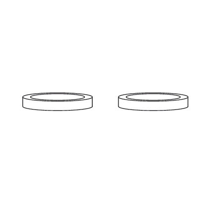 Kit Bagues Mousse ROCKSHOX 28x9mm (x20) pour Fourche SID/PILOT/JUDY 2004-2006 #11.4308.662.000