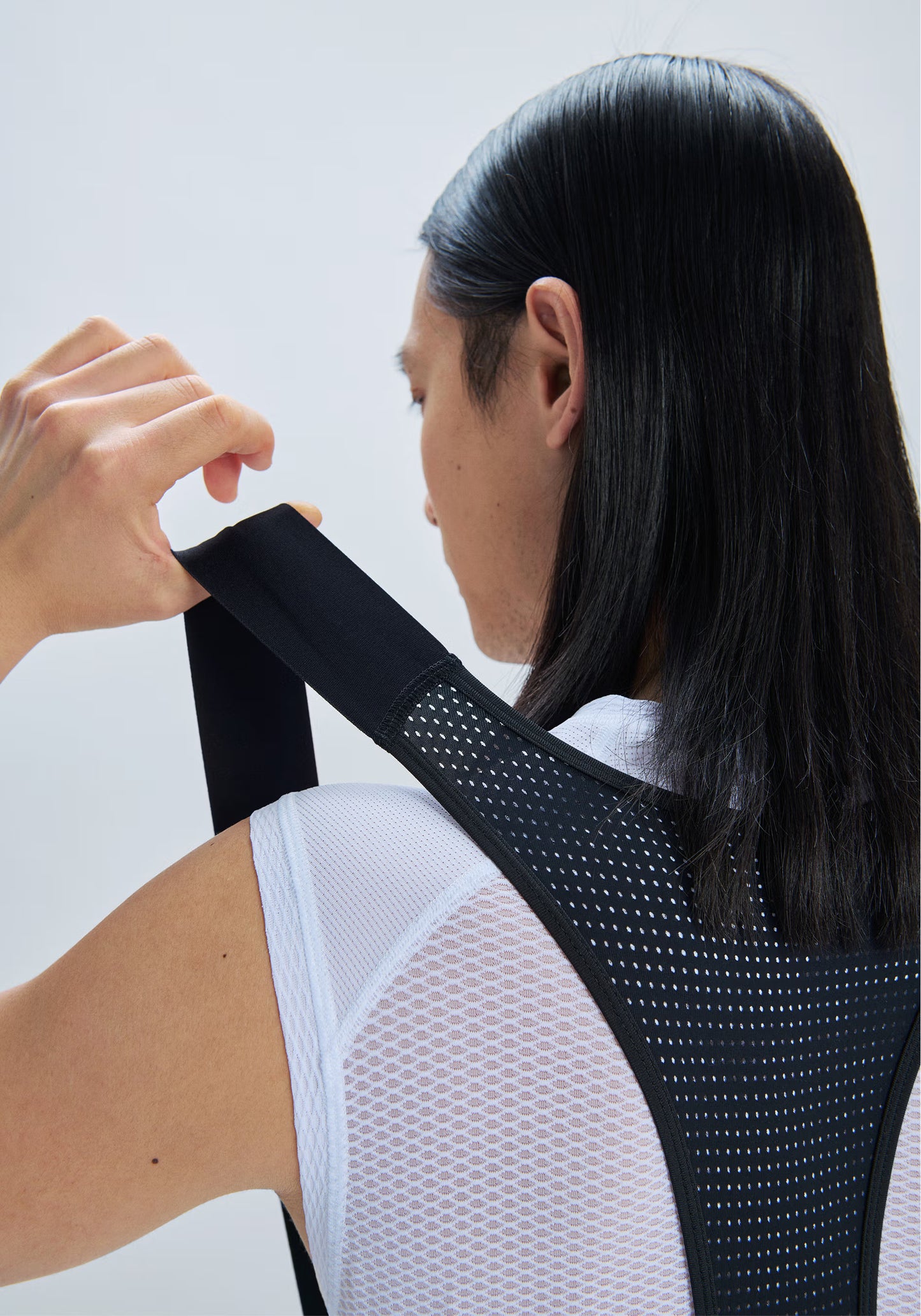 POC CADENCE Bib Tight Zwart