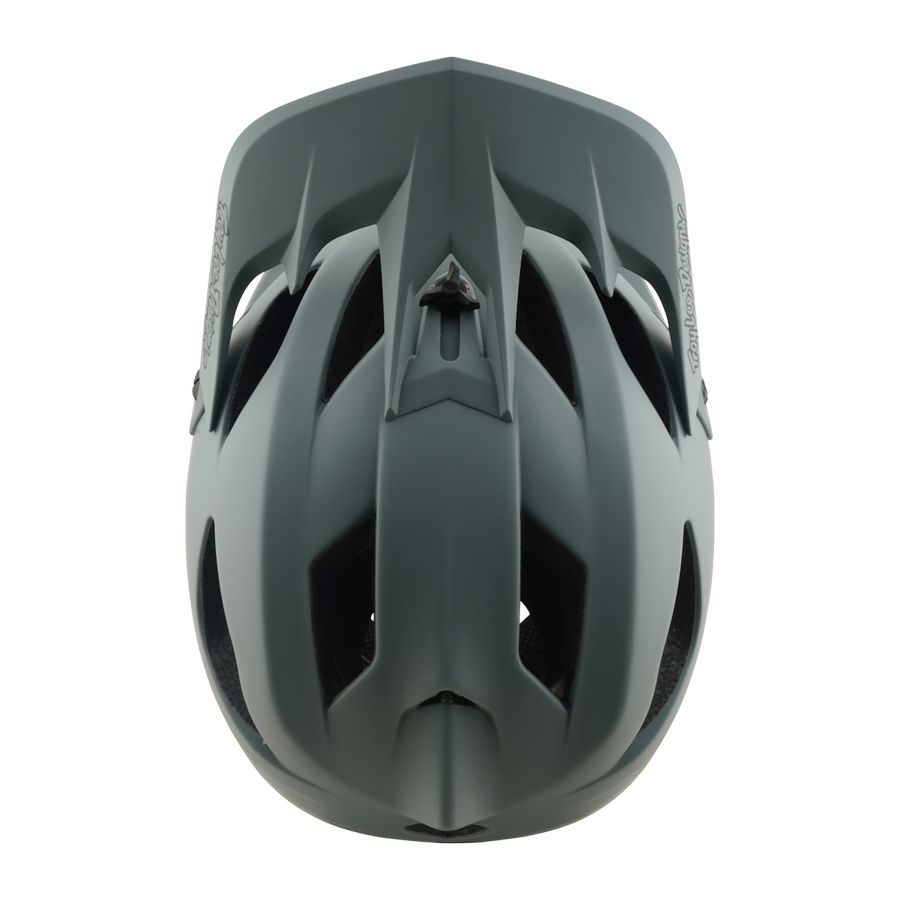 TROY LEE DESIGNS STAGE MIPS MTB-helm grijs/zwart