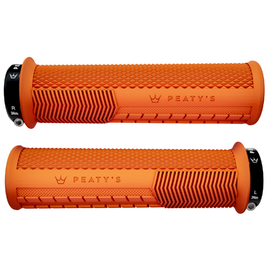 PEATY'S MONARCH KNURL Mangrovegrips