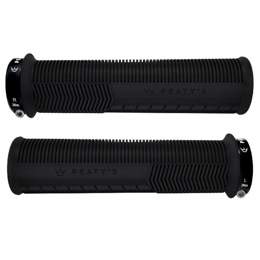 PEATY'S MONARCH MUSHROOM handgrepen Zwart