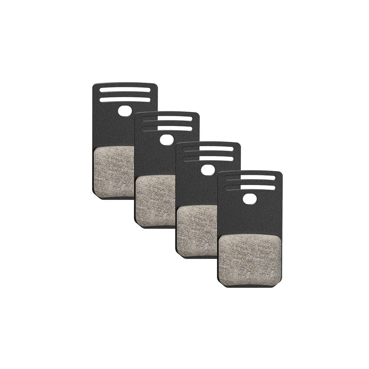 Plaquettes Organique MAGURA GUSTAV PRO 13.S (lot de 4)