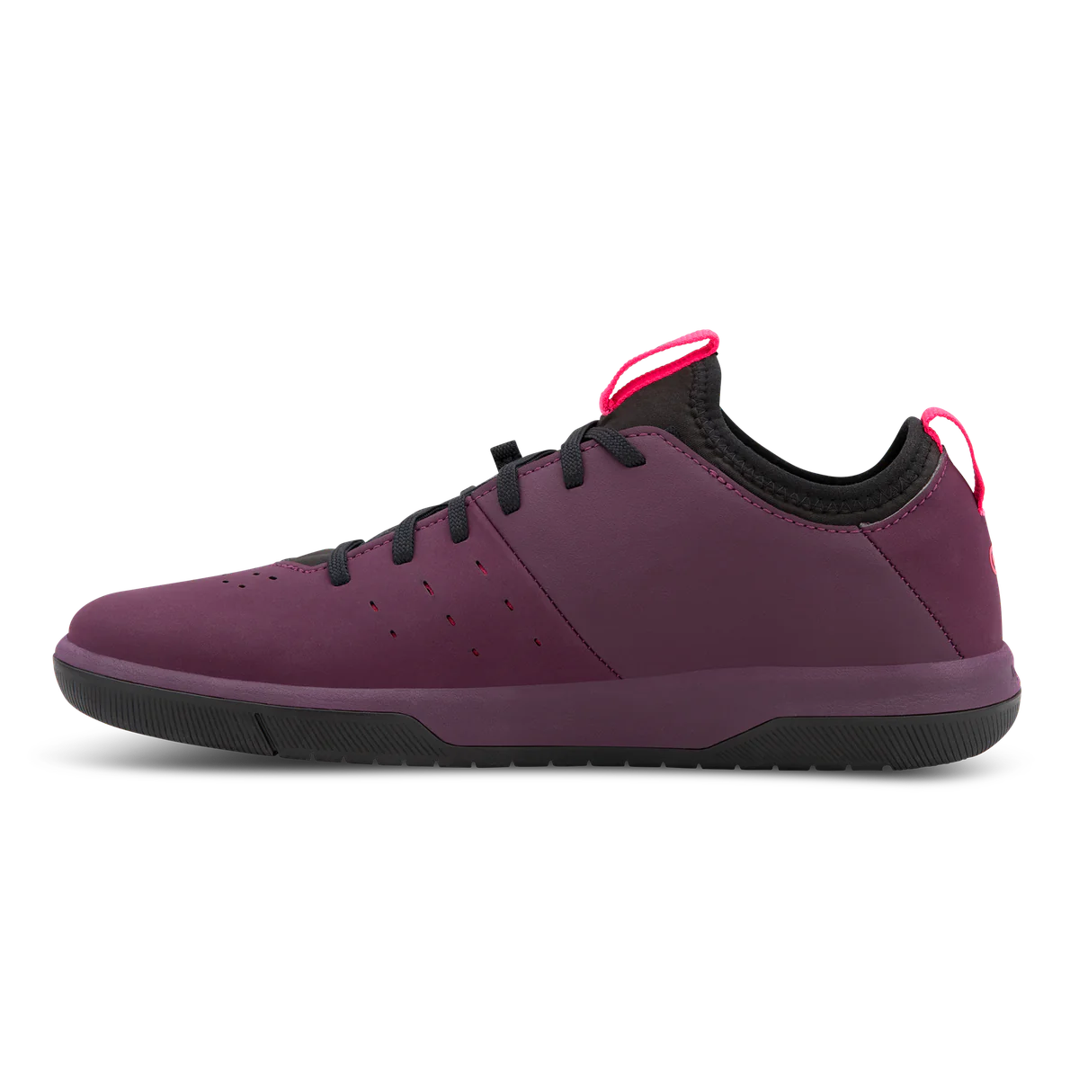 CRANKBROTHERS STAMP STREET FABIO WIBMER FLAT Violet MTB Schoenen