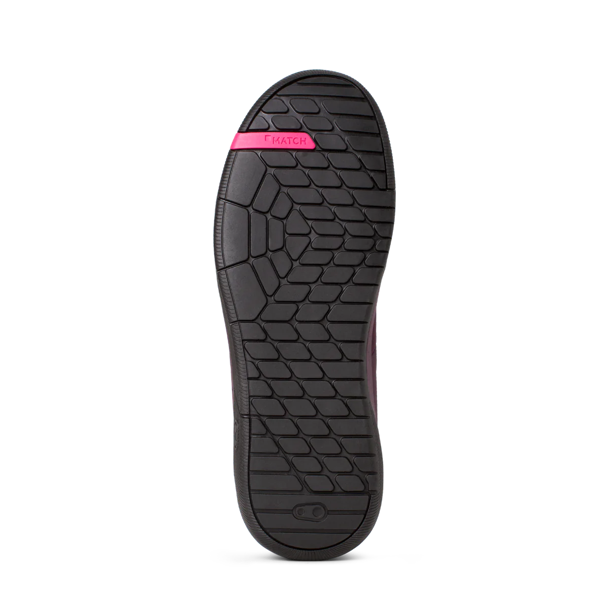 CRANKBROTHERS STAMP STREET FABIO WIBMER FLAT Violet MTB Schoenen