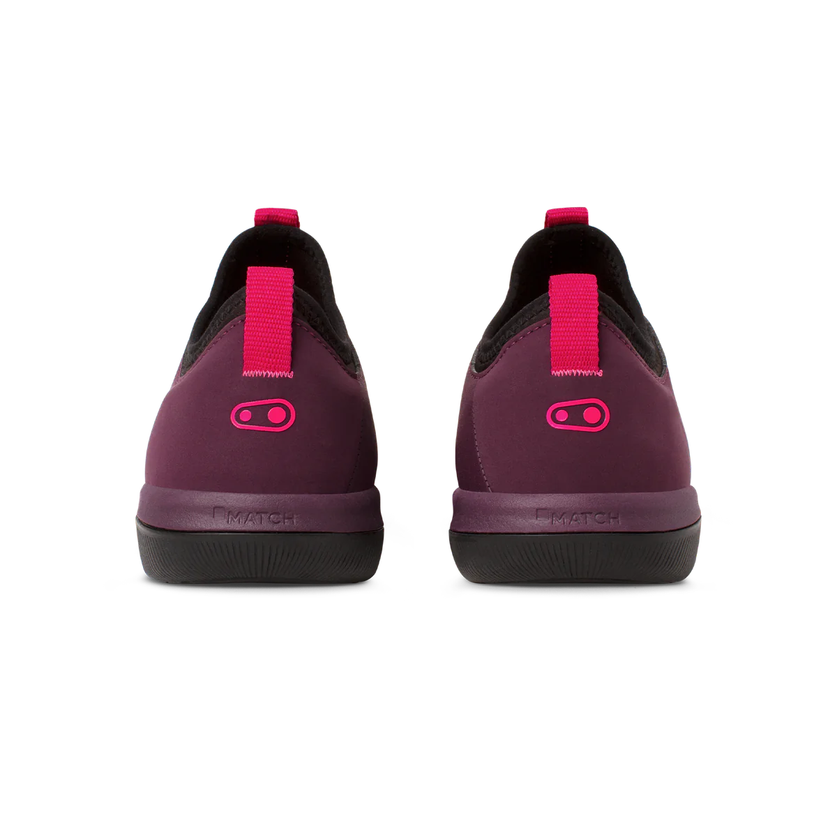 CRANKBROTHERS STAMP STREET FABIO WIBMER FLAT Violet MTB Schoenen