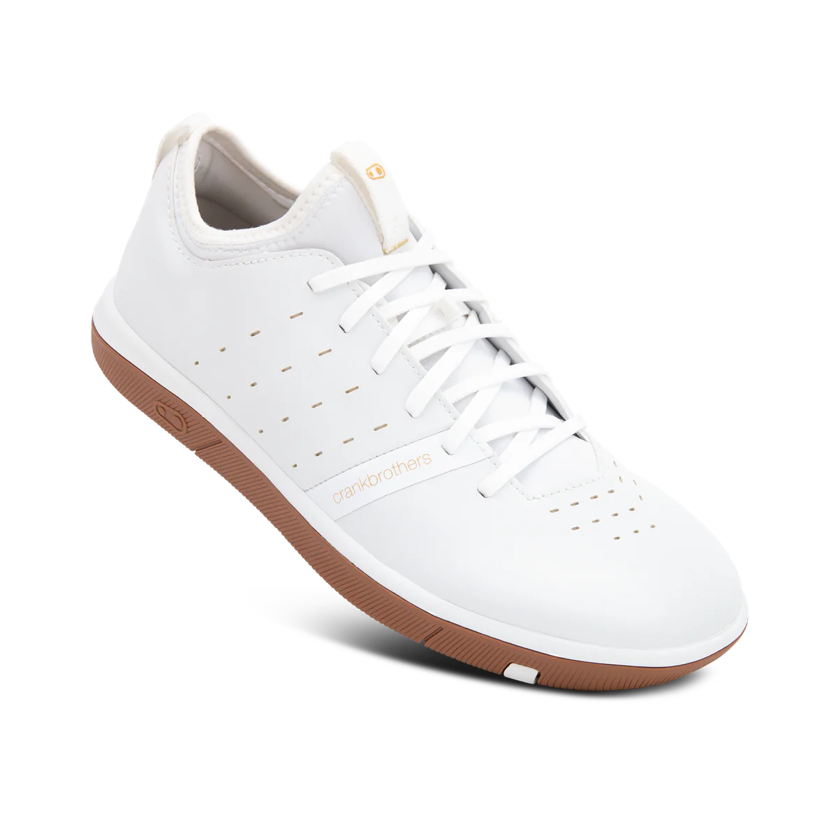 CRANKBROTHERS STAMP STREET FABIO WIBMER FLAT Wit MTB Schoenen