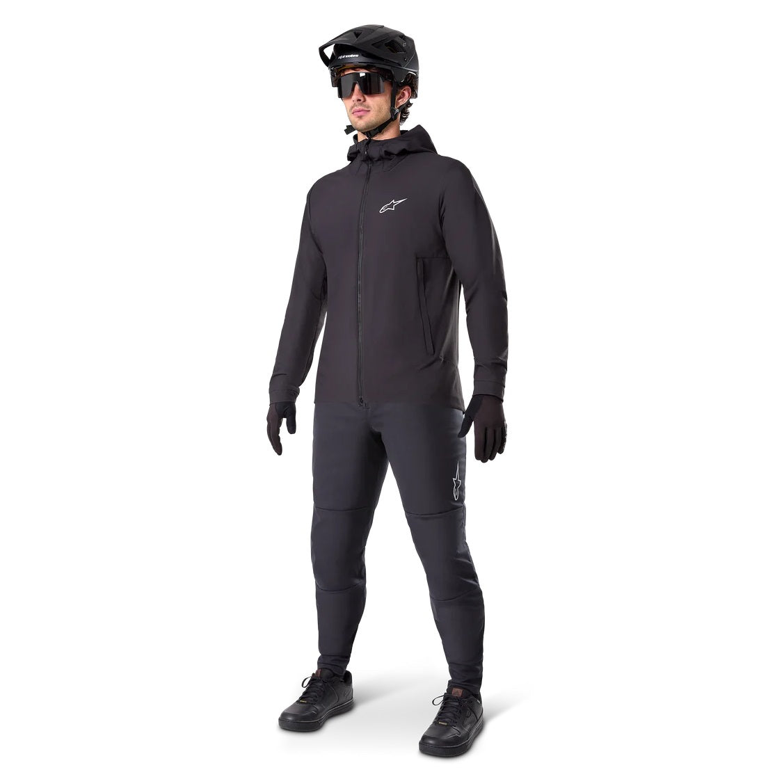 Veste ALPINESTARS A-DURA THERMAL Noir