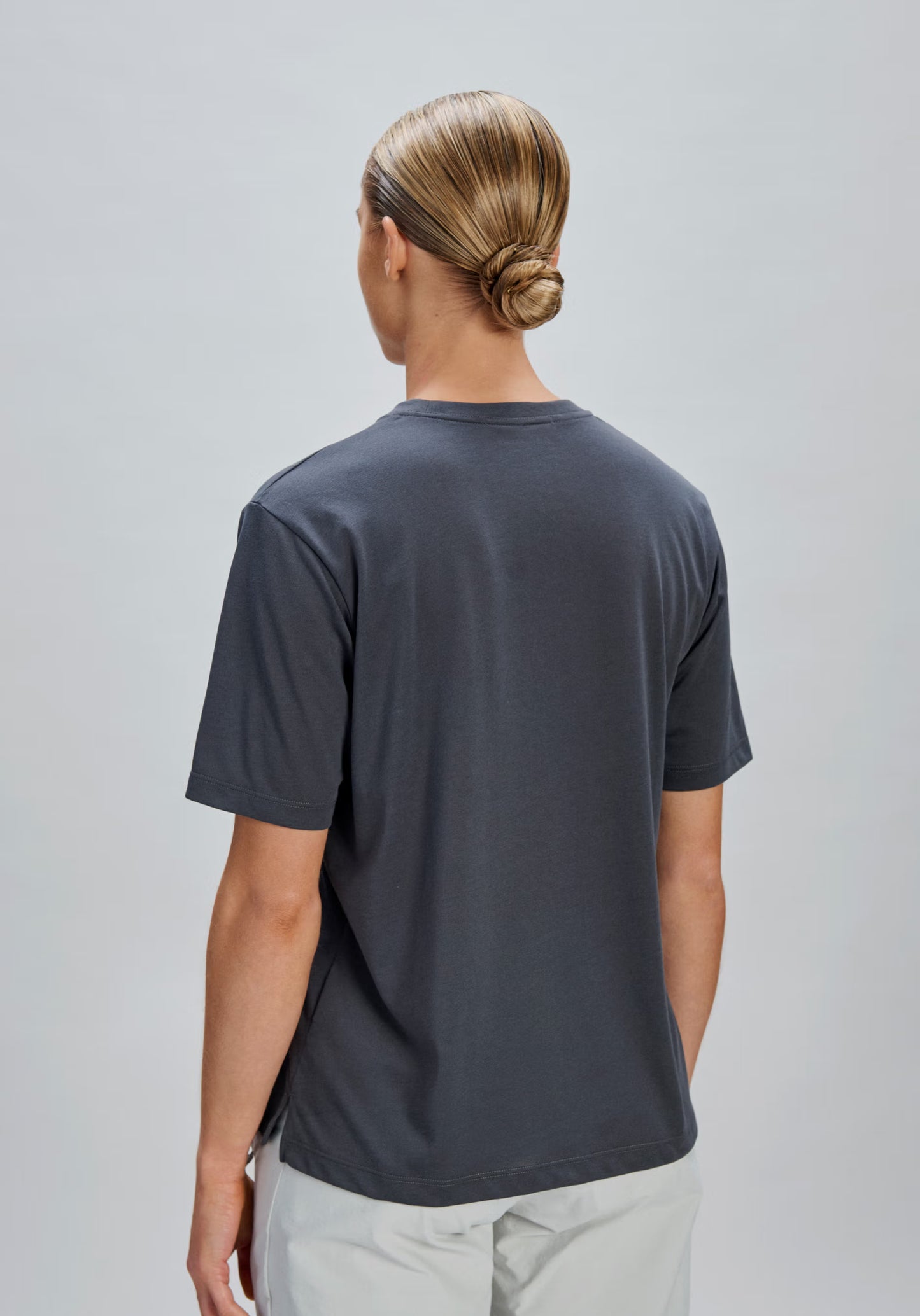 Damestrui POC MOTION korte mouwen Grijs