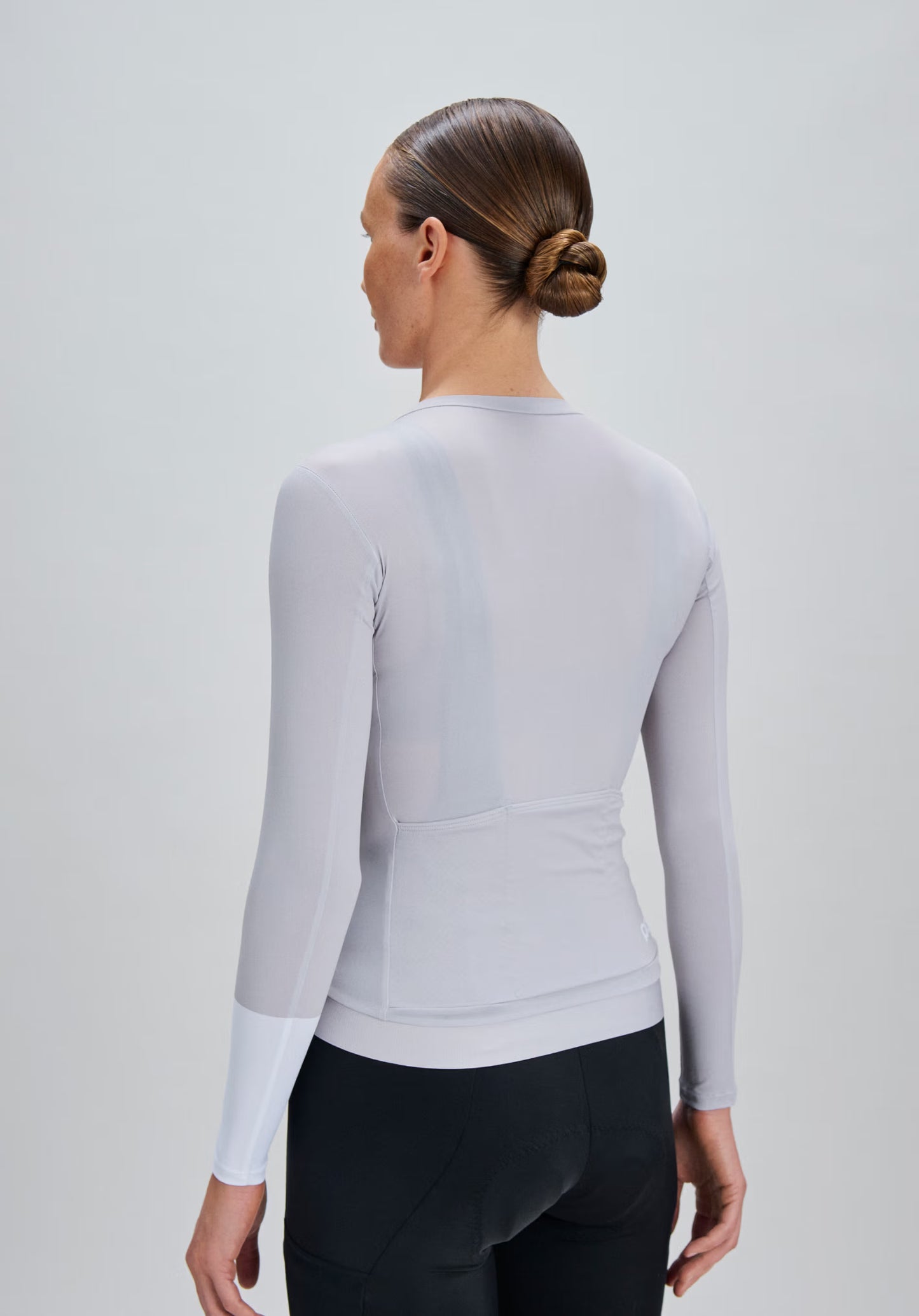 POC CADENCE Damestrui Lange Mouw Grijs