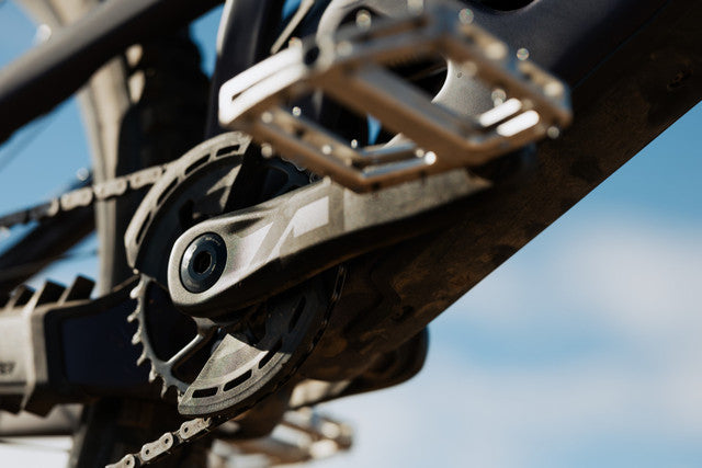 Manivelles VAE SRAM EAGLE 70 T-TYPE pour Moteur BROSE/SRAM