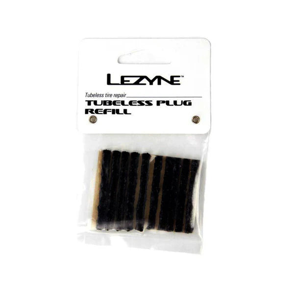 LEZYNE TUBELESS PLUG-vulstaafjes (10 stuks)