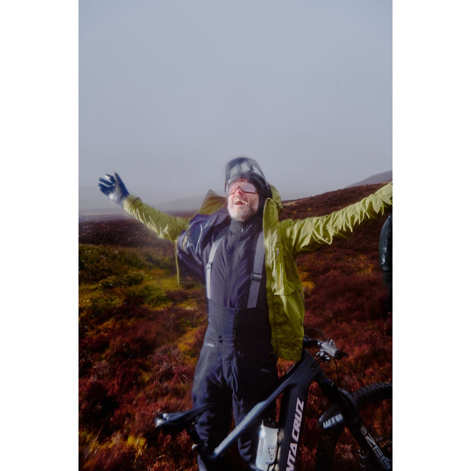 ENDURA MT500 WATERDICHT Jas Khaki