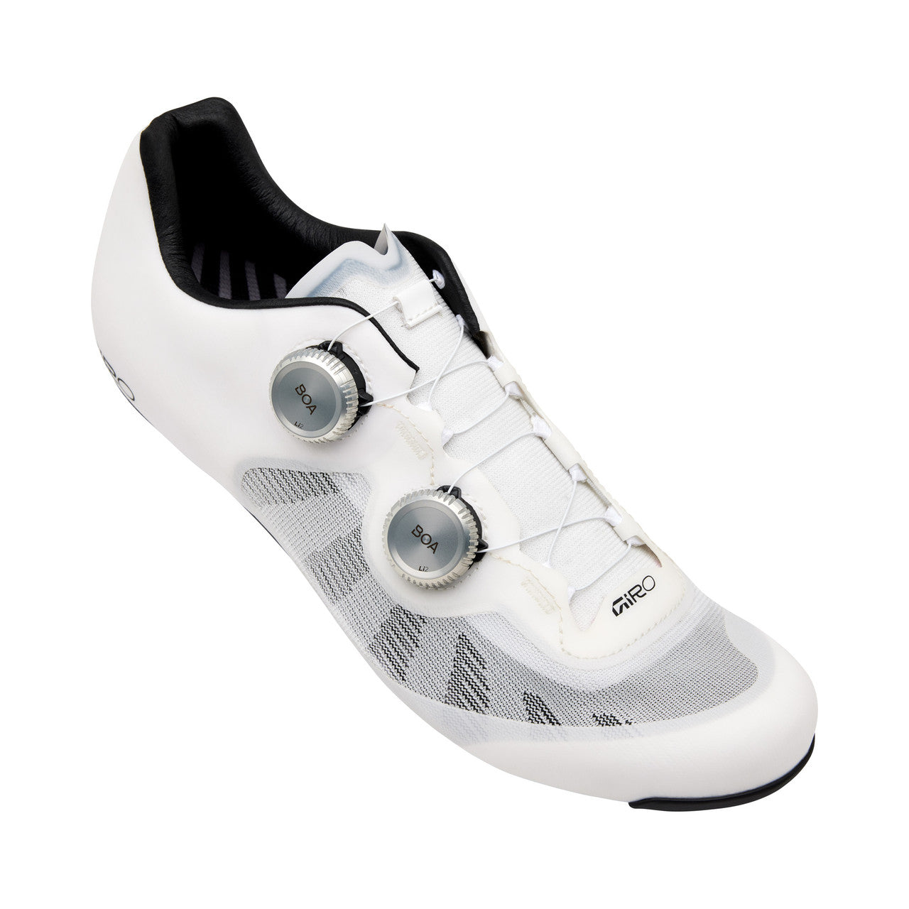 GIRO IMPERIAL II Schoenen Wit