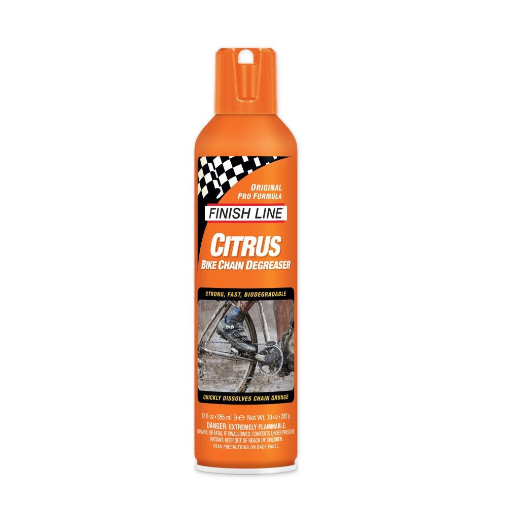 FINISH LINE CITRUS ontvetter (355 ml)