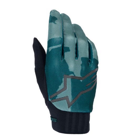 Gants ALPINESTARS A-DURA Vert/Camo