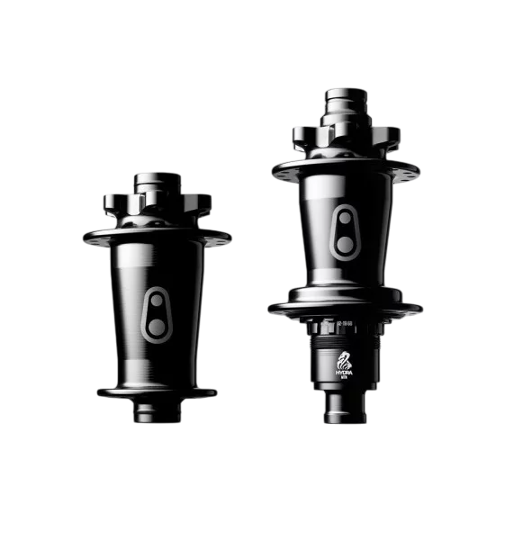 Paar CRANKBROTHERS SYNTHESIS Carbon XCT I9 Hydra 29" wielen As 15x110/12x148 mm Boost