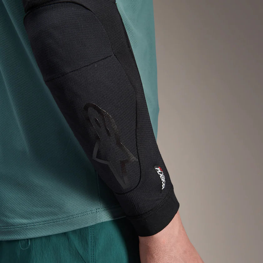 ALPINESTARS A-MOTION PLASMA Elleboogbeschermers Zwart