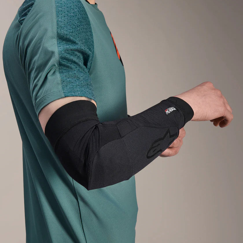 ALPINESTARS A-MOTION PLASMA Elleboogbeschermers Zwart