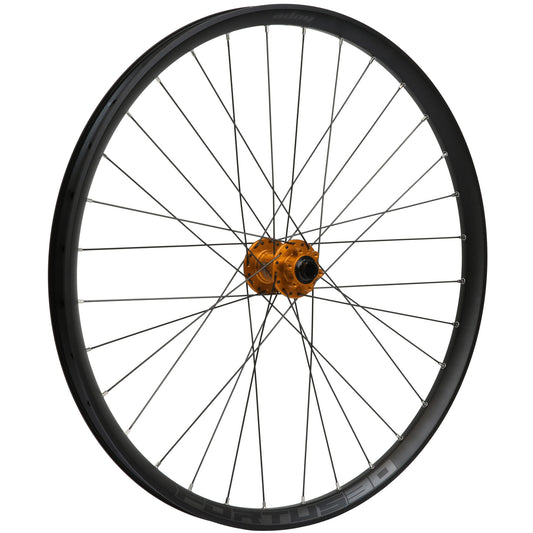 Voorwiel HOPE FORTUS 30 W 29" PRO 5 15x110 mm Boost Oranje