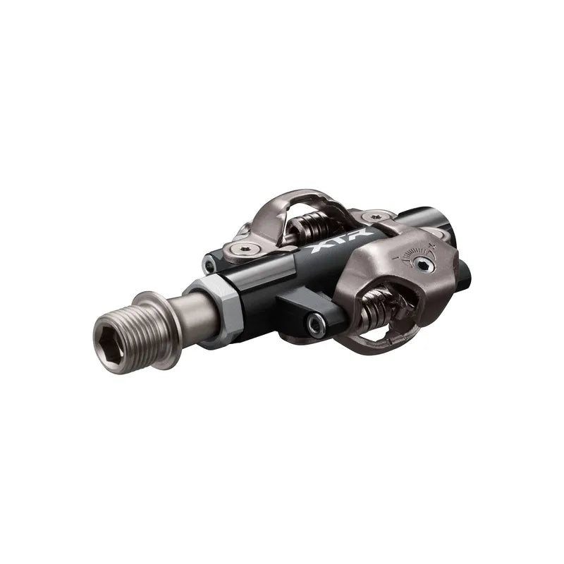 SHIMANO XTR XC M9200 pedalen met standaardas