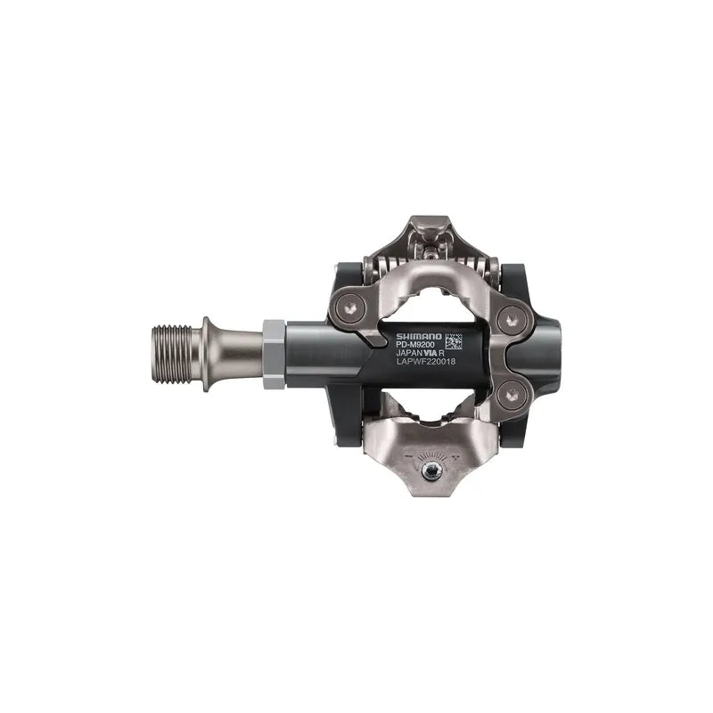 SHIMANO XTR XC M9200 pedalen met standaardas