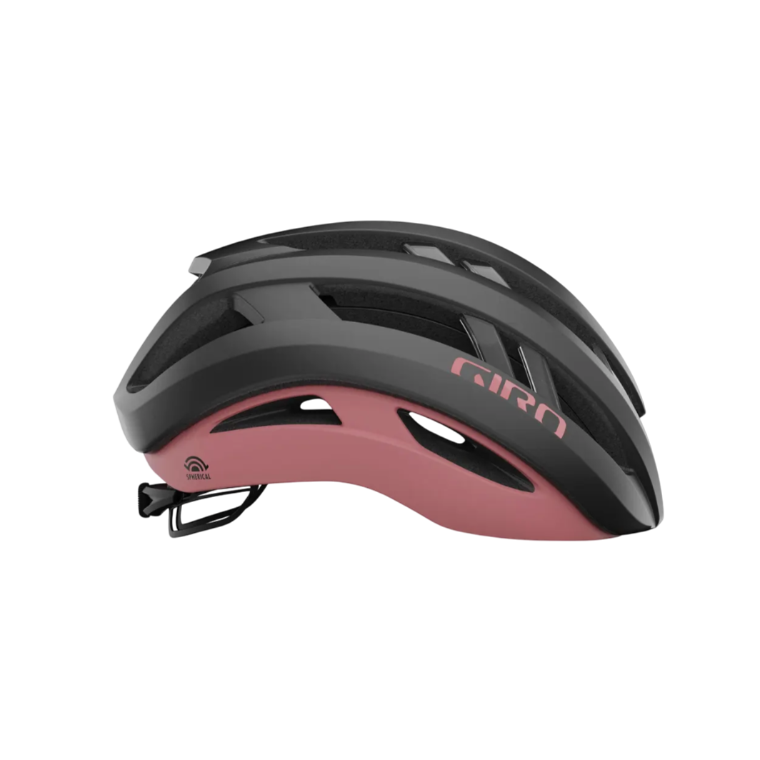 GRIO ARIES SPHERICAL Road Helm Grijs/Roe