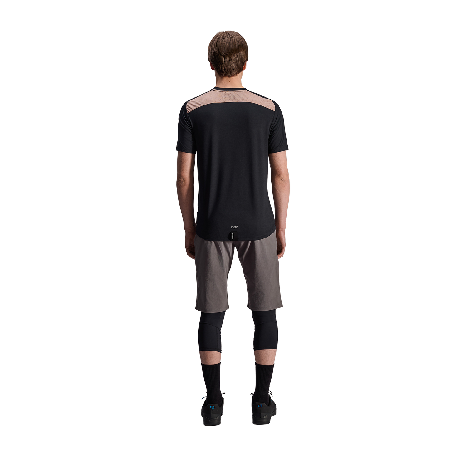 ALPINESTARS A-DURA LIPAN Trui met korte mouwen Zwart