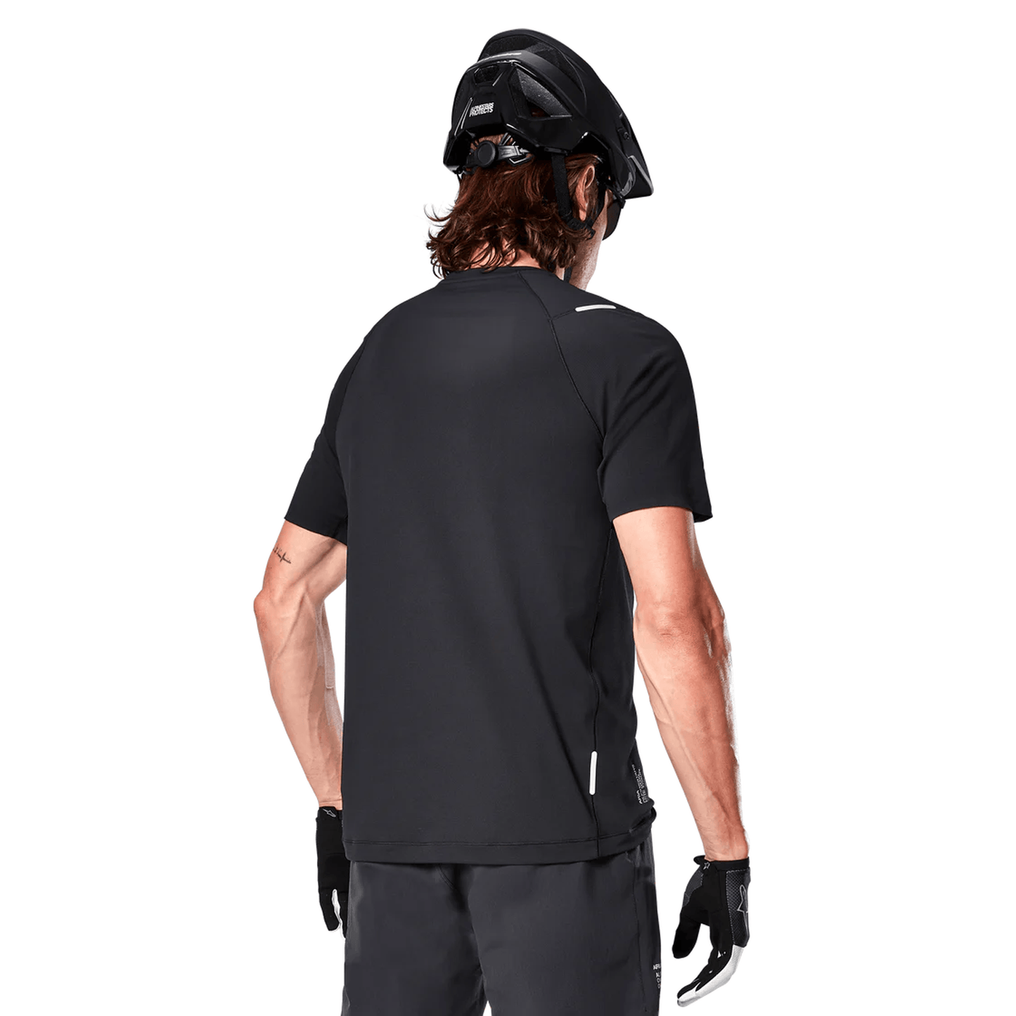 ALPINESTARS A-ARIA SWITCH Korte Mouw Trui Zwart