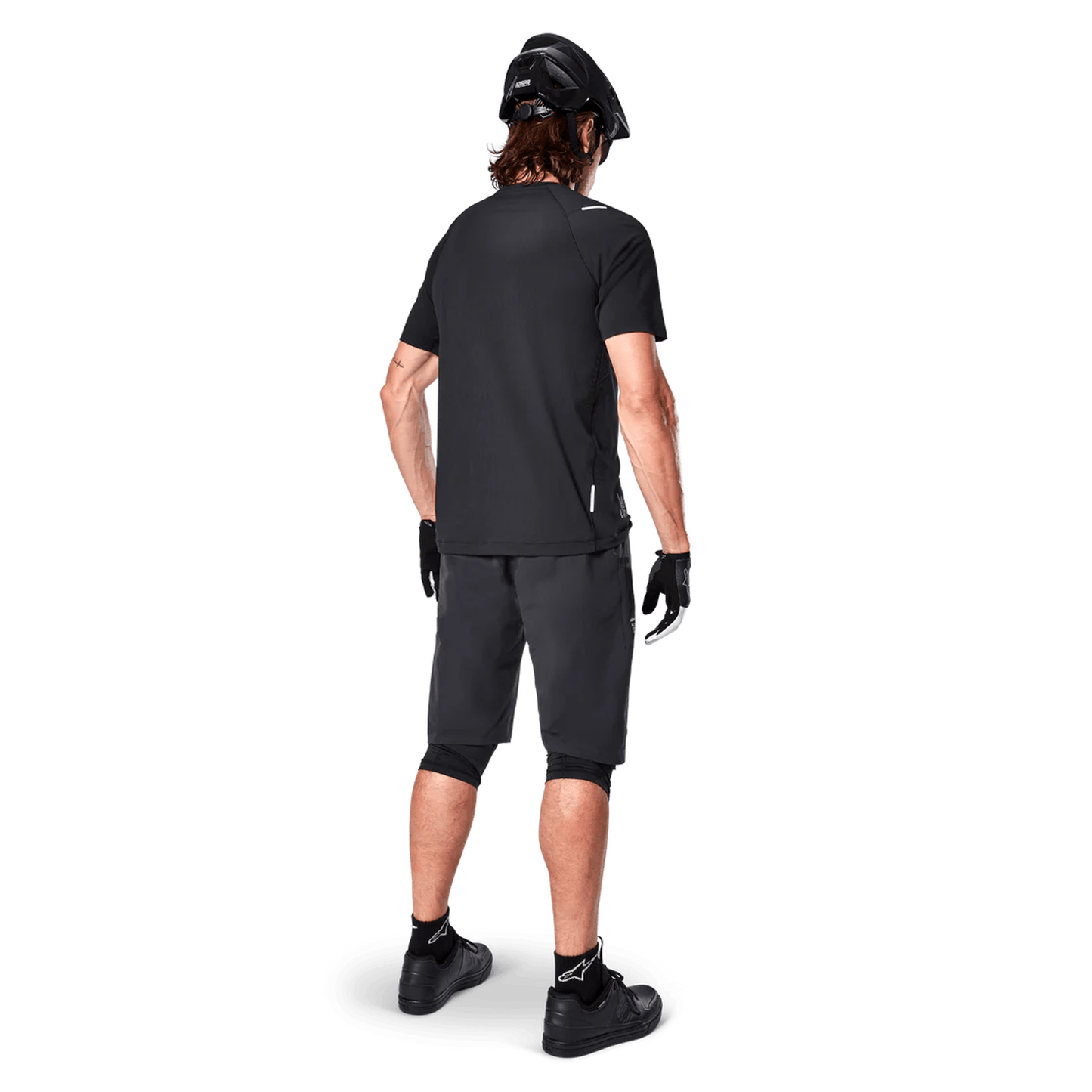 ALPINESTARS A-ARIA SWITCH Korte Mouw Trui Zwart