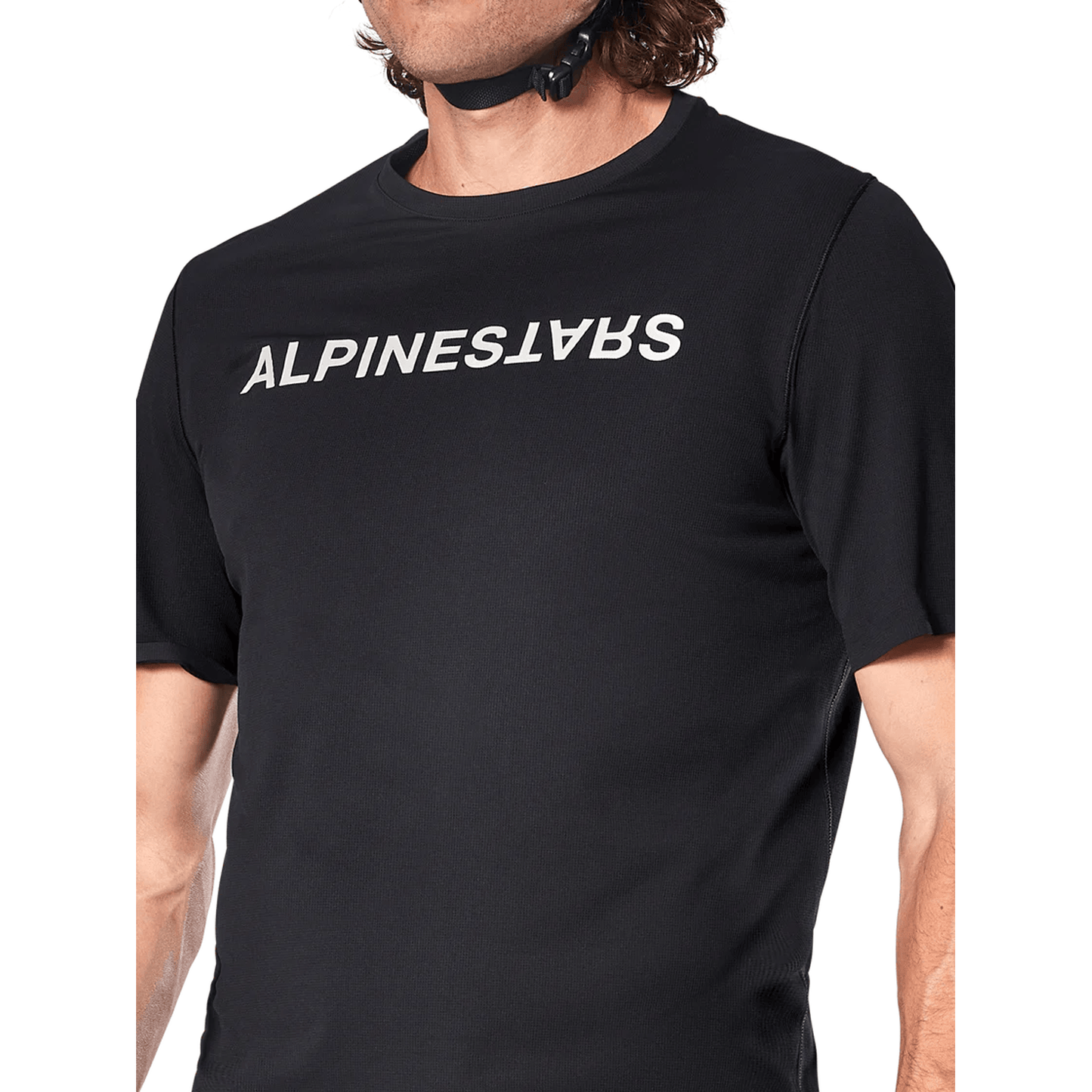 ALPINESTARS A-ARIA SWITCH Korte Mouw Trui Zwart