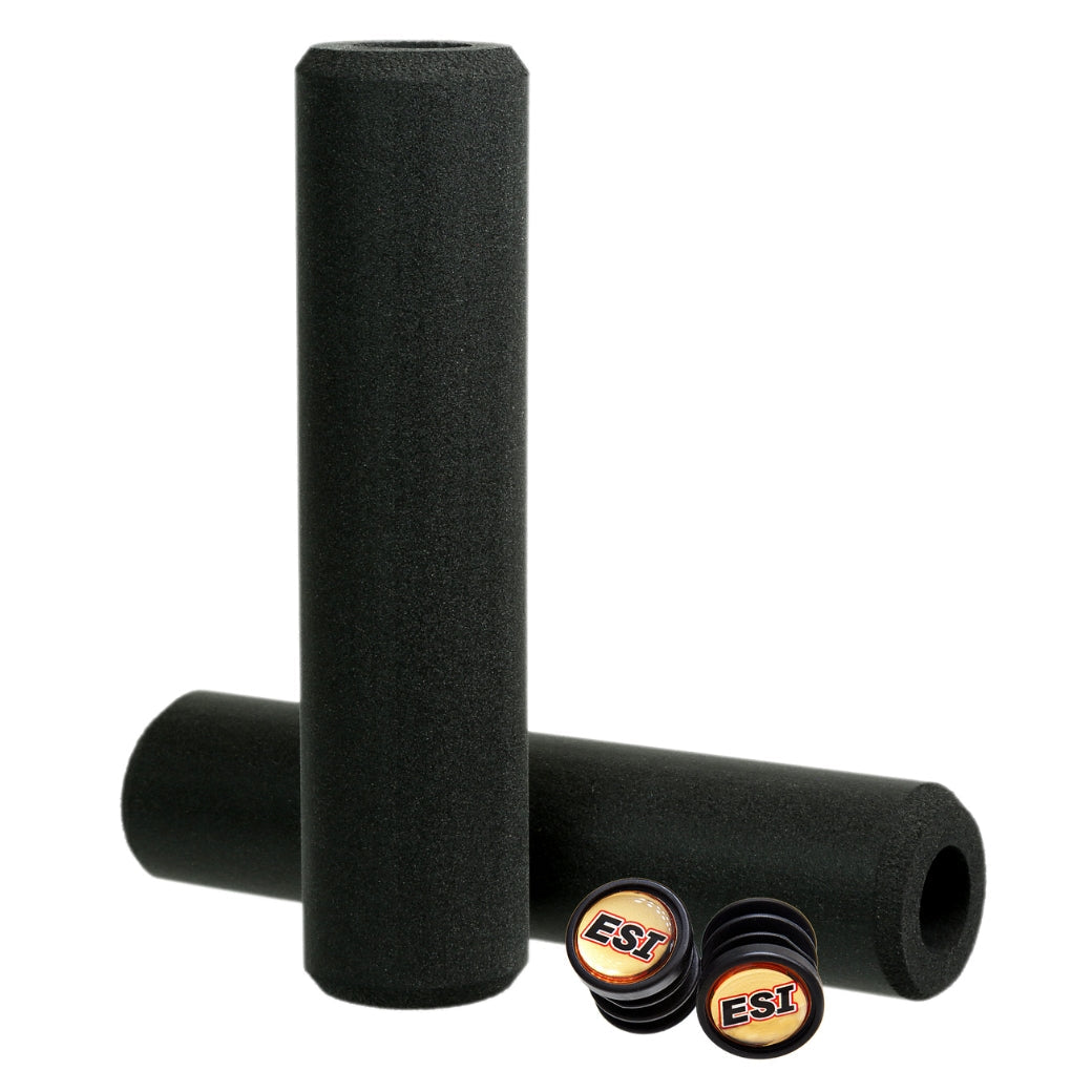 ESI EXTRA CHUNKY handvatten 130 mm zwart