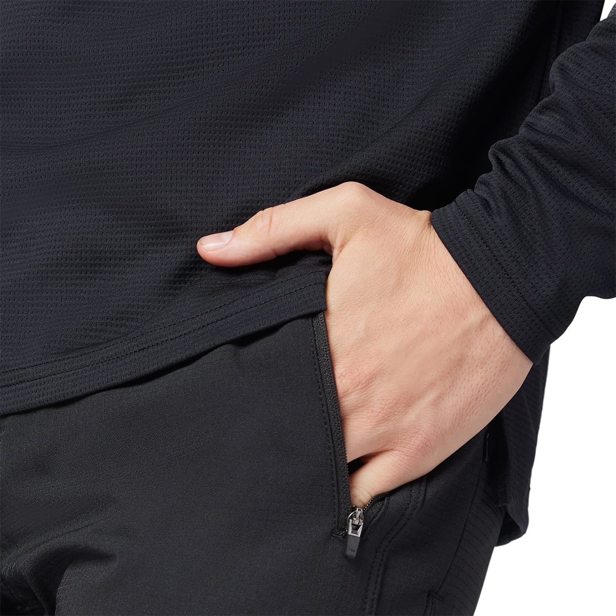 FOX DEFEND Broek Zwart