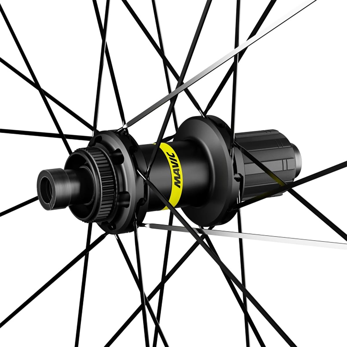 Roue Arrière MAVIC COSMIC SL 32 DISC Tubeless Ready (Center Lock)
