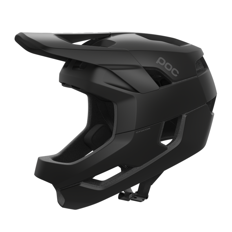 POC OTOCON MTB Helm Zwart Mat