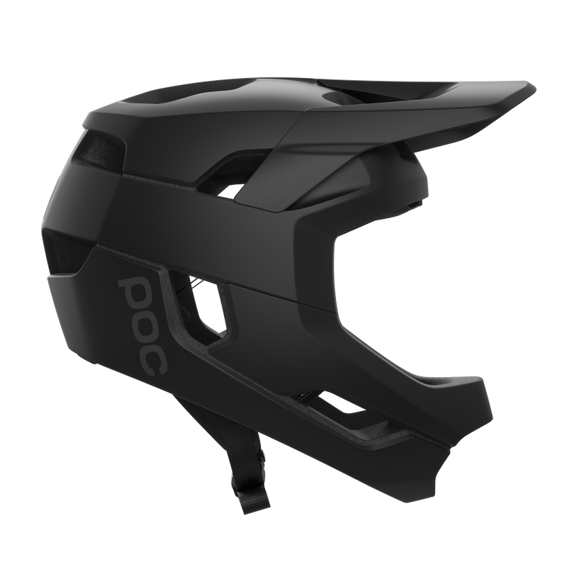 POC OTOCON MTB Helm Zwart Mat