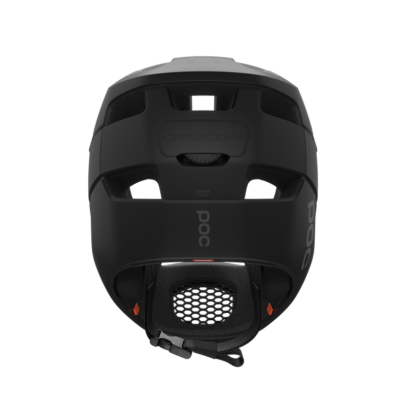 POC OTOCON MTB Helm Zwart Mat